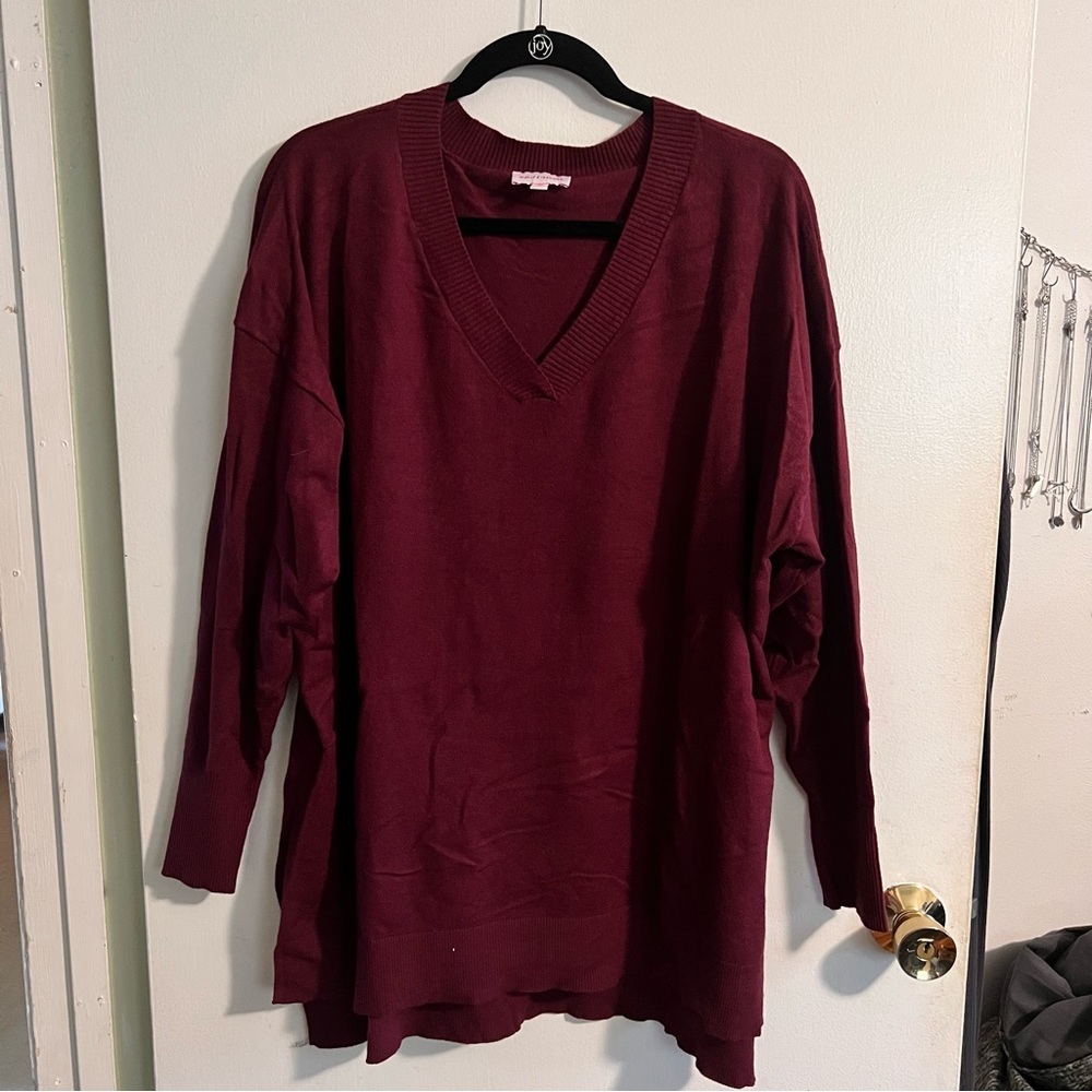 Molly & Isadora Sweater